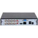 [DH-XVR1B08-I] Dahua - DVR de 8 Canales 1080n / 720p WizSense y Cooper-I H.265+ Admite hasta 10 Canales IP y 4 Canales con SMD Plus para Detección Avanzada [Serie Cooper]