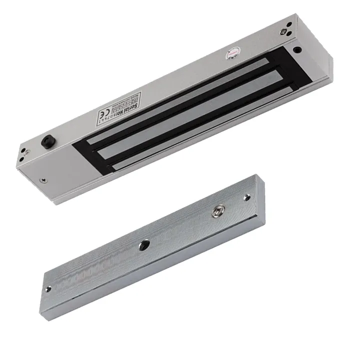 [DS-KAS261] Hikvision - Kit Control Acceso [Control Acceso, Cerradura, Base y Boton]