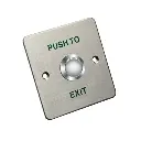 [DS-KAS261] Hikvision - Kit Control Acceso [Control Acceso, Cerradura, Base y Boton]