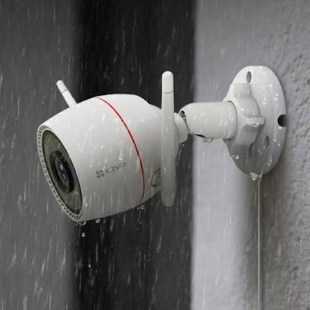 CS-H3c-R100-1J4WKFL Ezviz - Cámara Bullet Ip Inalambrica HD 1080P [3MP] WiFi Lente 2.8mm Exterior/Interior a Color [Serie H]