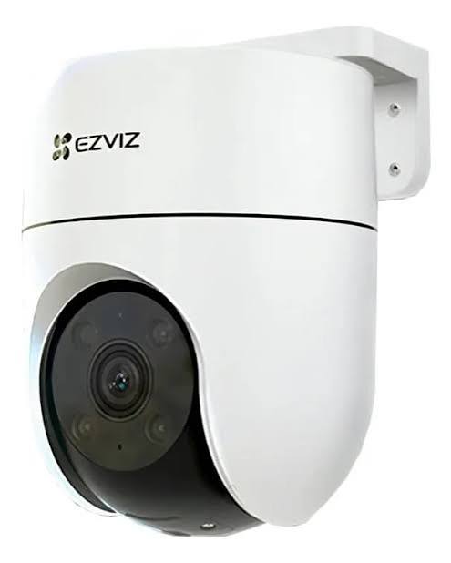 [CS-H8c-R100- 1J4WKFL(4mm)(USSTD)(Mu)] CAMARA H8c HD 4MP EXTERIOR PT . COBERTURA PANORAMICA 360°.