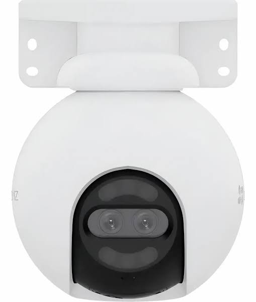 [CS-H80x-R100-8G82WKFL] CAMARA H80X DUAL 4K EXTERIOR PT 6MP. PANORAMICA 360°. ALAMCENAJE EN NUBE EZVIZ CLOUD.