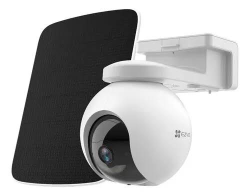 [CS-CB8/SP-R200] CB8 Pro KIT (8MP) RESOLUCION 4K (3840 x 2160), MODO VIDEOSIEMPRE ACTIVO 2,VISTA PANORAMICA 360°, BATERIA DE LITIO RECARGABLE.