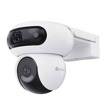 [CS-H90-R100-8H44WKFL] CAMARA H9c Dual 2K+ y 2K+ 8MP LENTE DUAL 2,8mm+ 6mm , EXTERIOR PT. PANORAMICA 360° E INCLINACION