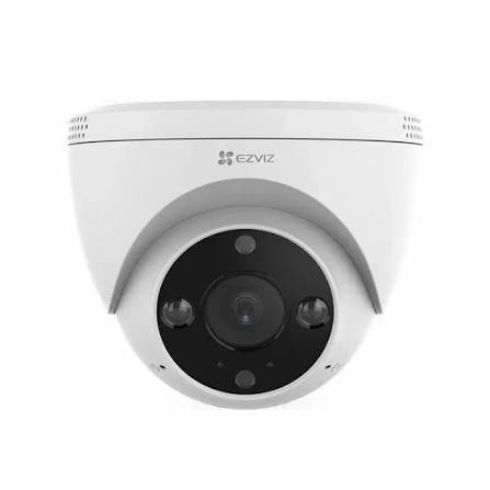 [CS-H4-R201-1H3WKFL] CAMARA H4 2K DOMO TURRET HD 2K WIFI. DETECCIÓN DE FORMA HUMANA/VEHICULAR IMPULSADA POR IA.