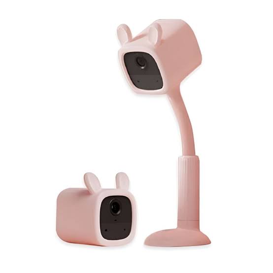 EZVIZ [CS-BM1-R100-2D2WF-Ra] CAMARA WIFI HD 1080P 2MP. MONITOR PARA BEBE