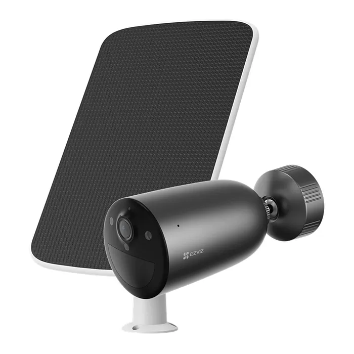 EZVIZ CS-EB3/SP-R200(3MP) CAMARA EB3 2K 3MP WIFI, BULLET INTEMPERIE IP HD BATERIA 5200 mAh 100% RECARGABLE.