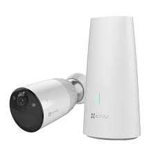 EZVIZ CS-BC1-B1 KIT DE ESTACIÓN BASE Y 1 CAMARA CON BATERIA