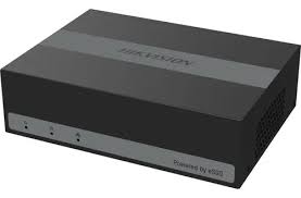 [DS-E04HGHI-B] Hikvision - eDVR 1080P [2MP] Lite Pentahibrido 4 Canales TurboHD + 1 Canal IP eSSD Incluido [300 GB]