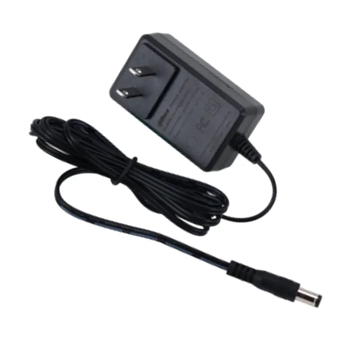 [DH-PFM320-020US] Dahua - Transformador Fuente dePoder de 12V 2Amp Entrada de 100-240V Especial para Camaras deCCTV Cable de 1.5 metros Certificacion FCC