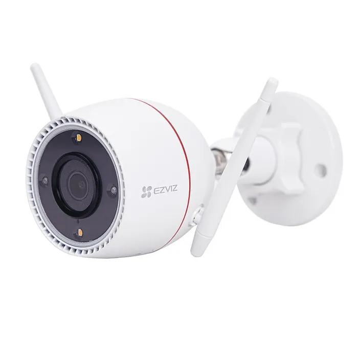 CS-H3c-R100-1J4WKFL Ezviz - Cámara Bullet Ip Inalambrica HD 2K [3MP] WiFi Lente 2.8mm Exterior/Interior a Color [Serie H]