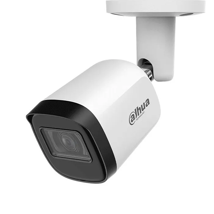 [DH-HAC-B1A21N-U] Dahua - Cámara Bullet 1080P [2MP] Lente 2.8mm [Plastico] [Serie Cooper]