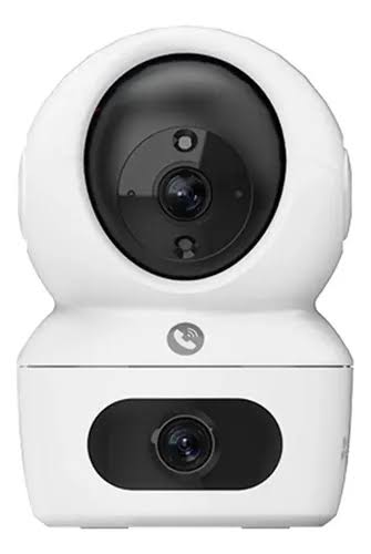 [CS-H7c-R100-8G44WF] CAMARA H7c 2K+ MOTORIZADA PT WI-FI DOBLE LENTE. LENTES DUALES 2K⁺ Y 2K⁺. VISTA PANORÁMICA. 