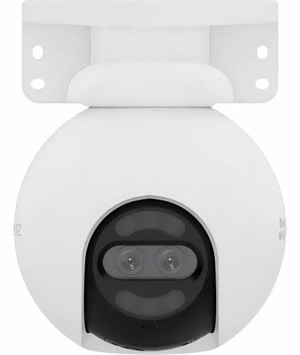 [CS-H80x-R100-8G82WKFL] CAMARA H80X DUAL 4K EXTERIOR PT 6MP. PANORAMICA 360°. ALAMCENAJE EN NUBE EZVIZ CLOUD.
