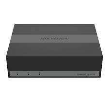 DS-E08HGHI-B Hikvision - eDVR 1080P [2MP] Lite Pentahibrido 8 Canales TurboHD + 2 Canales IP eSSD Incluido [480 GB]