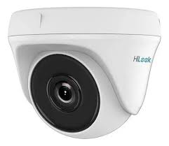 [THC-T120-P(2.8mm)] HiLook - Cámara HD Domo 1080P [2MP] Lente 2.8mm [Plástico]